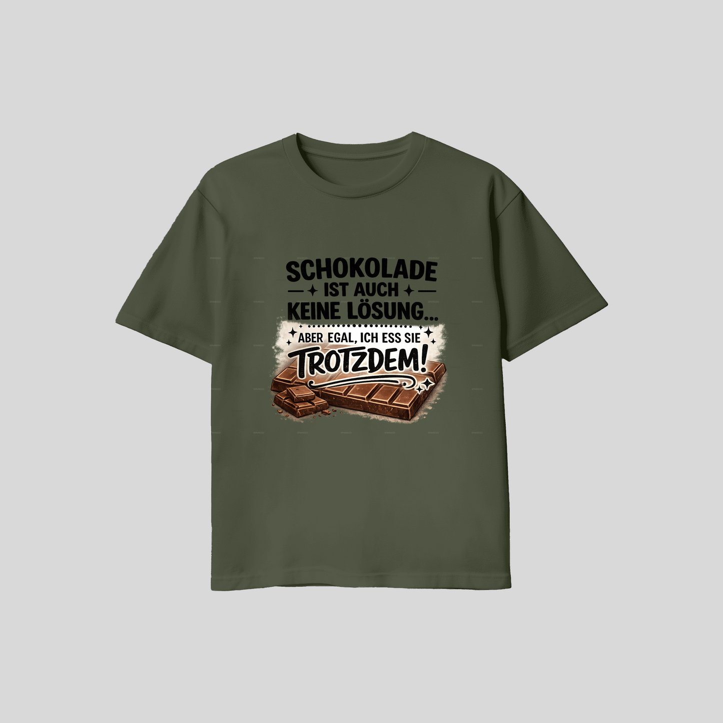 Schokolade - Olive