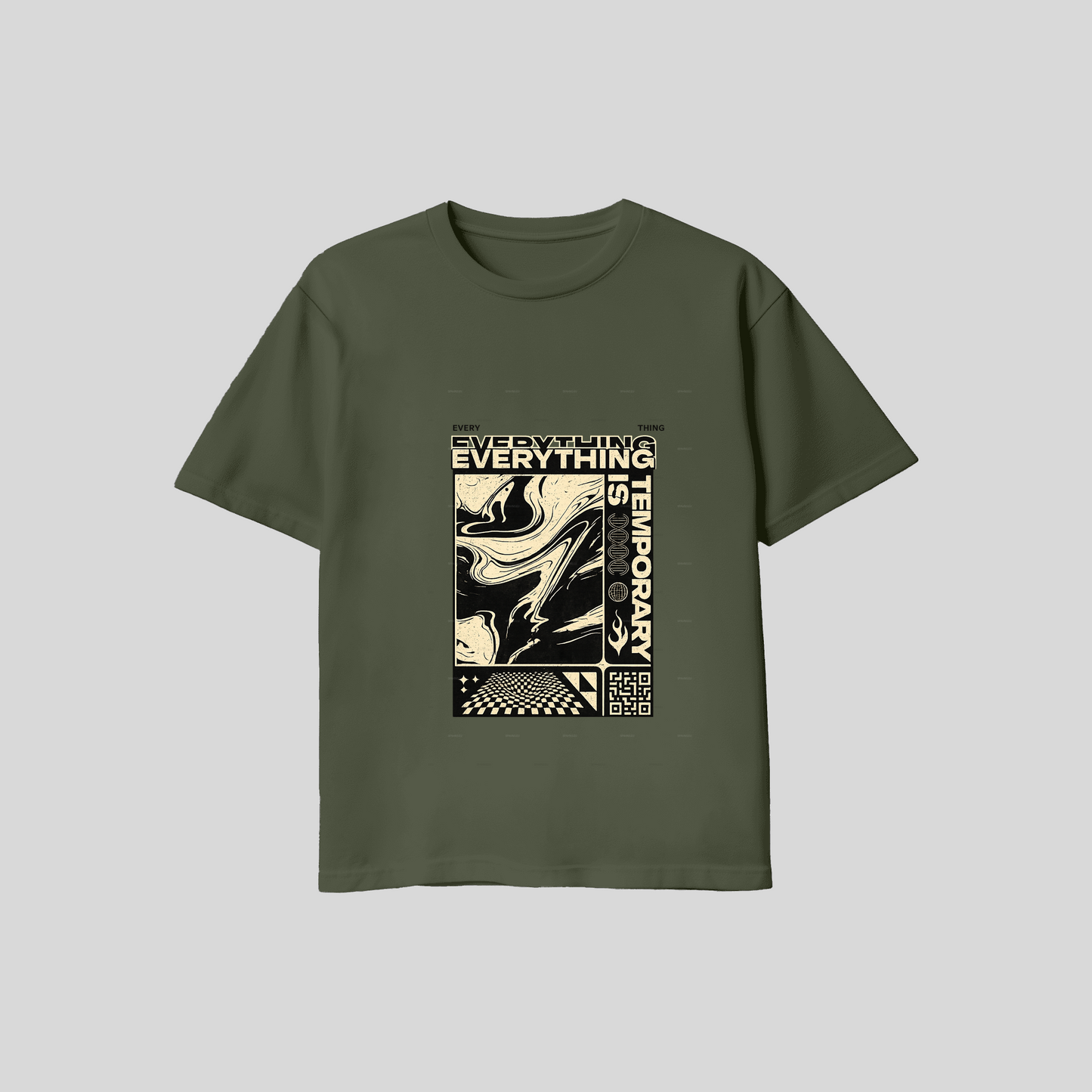Everything - Olive