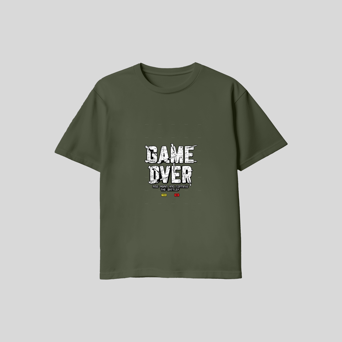 Game Over - Olive