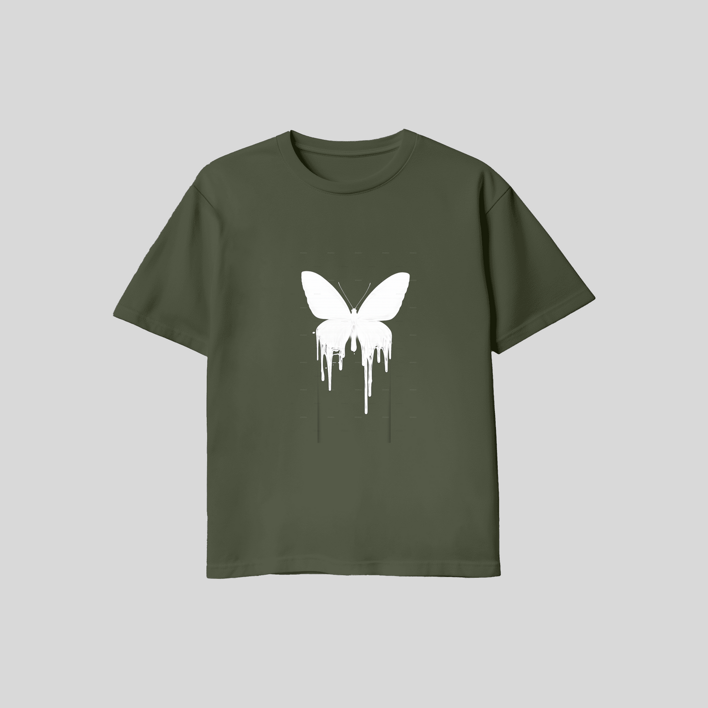 Butterfly - Olive