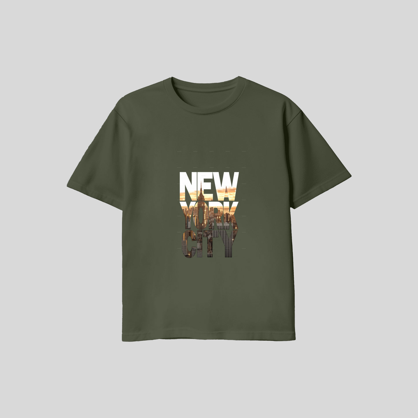 NEW YORK CITY - Olive