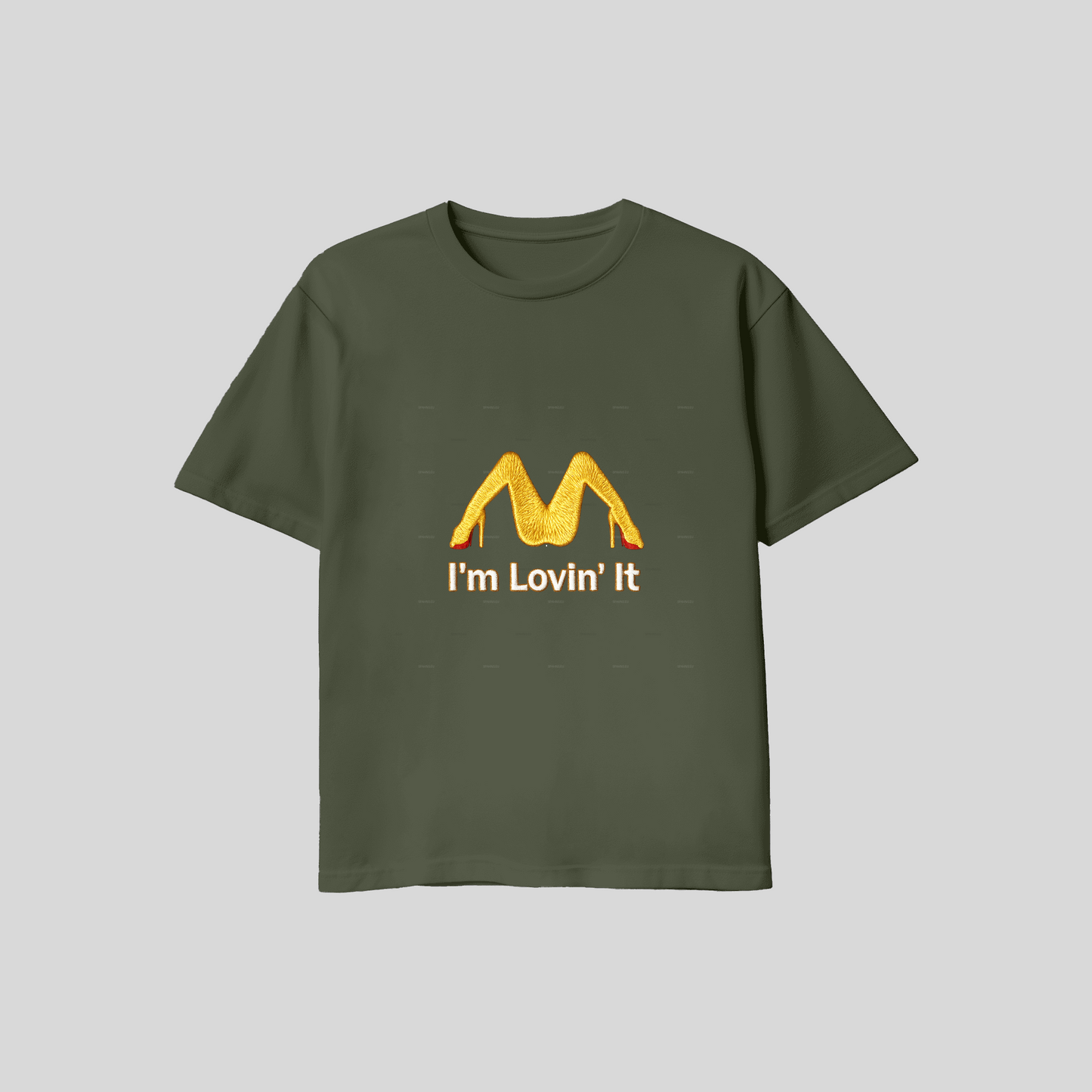 I'm Lovin - Olive