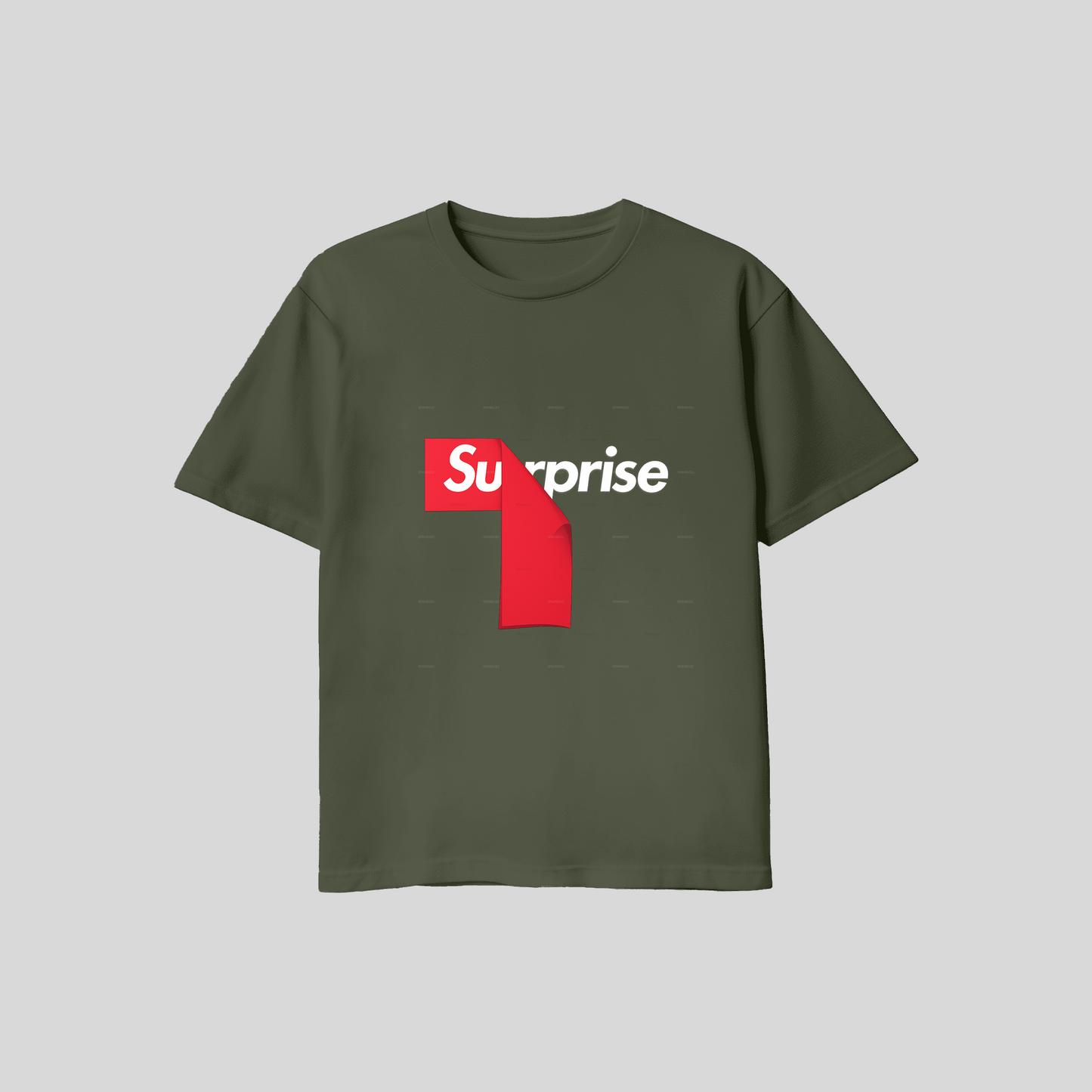 Suprise - Olive