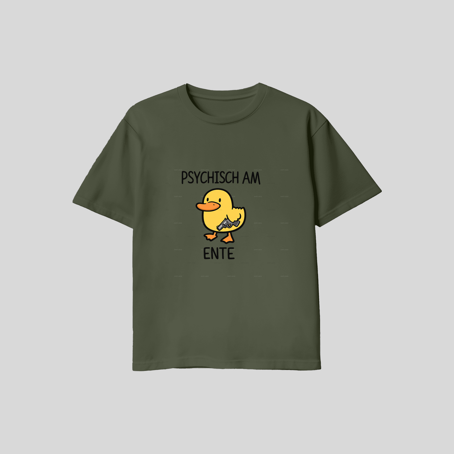 Ente - Olive