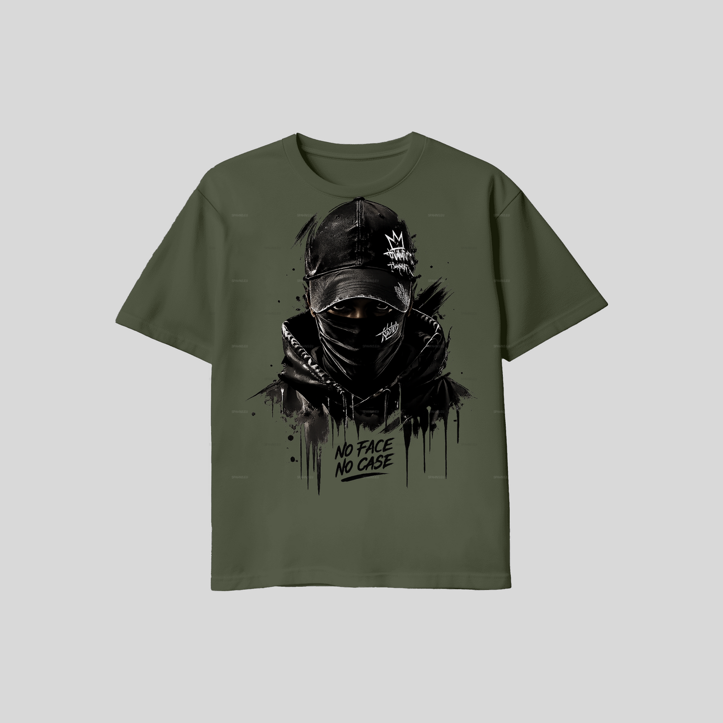 Shadow - Olive