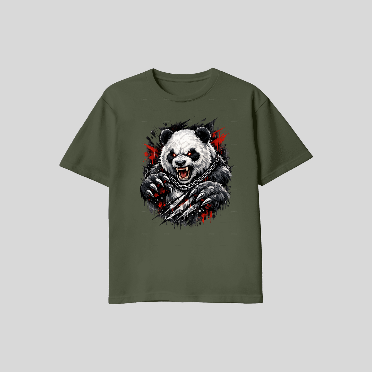 Panda - Olive