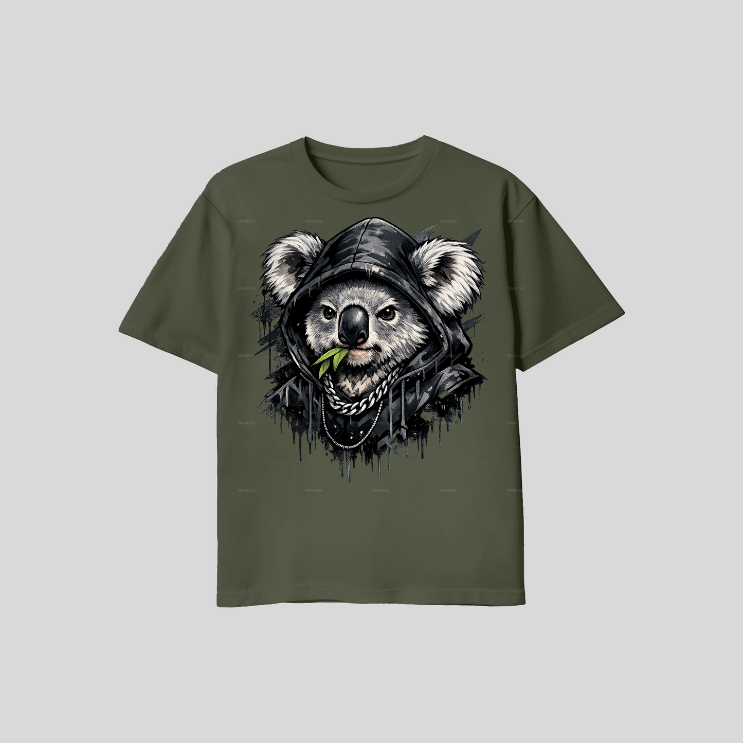 Koala - Olive