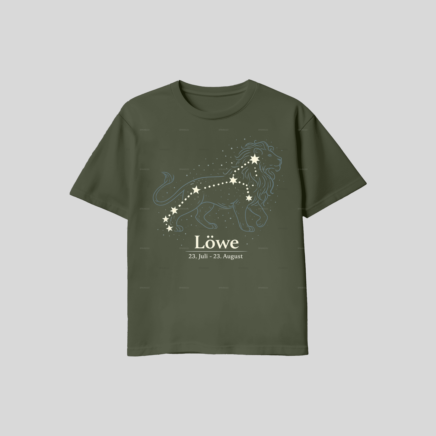 Löwe - Olive