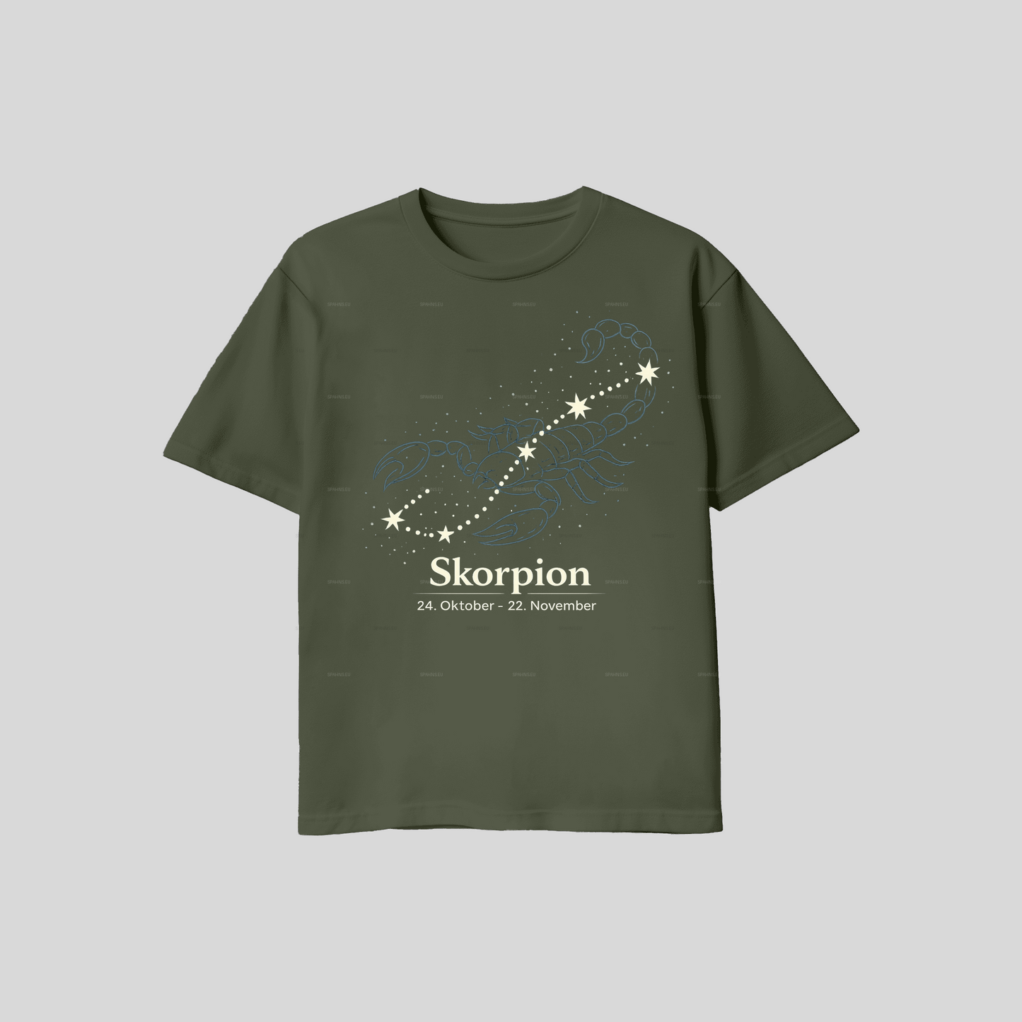 Skorpion - Olive