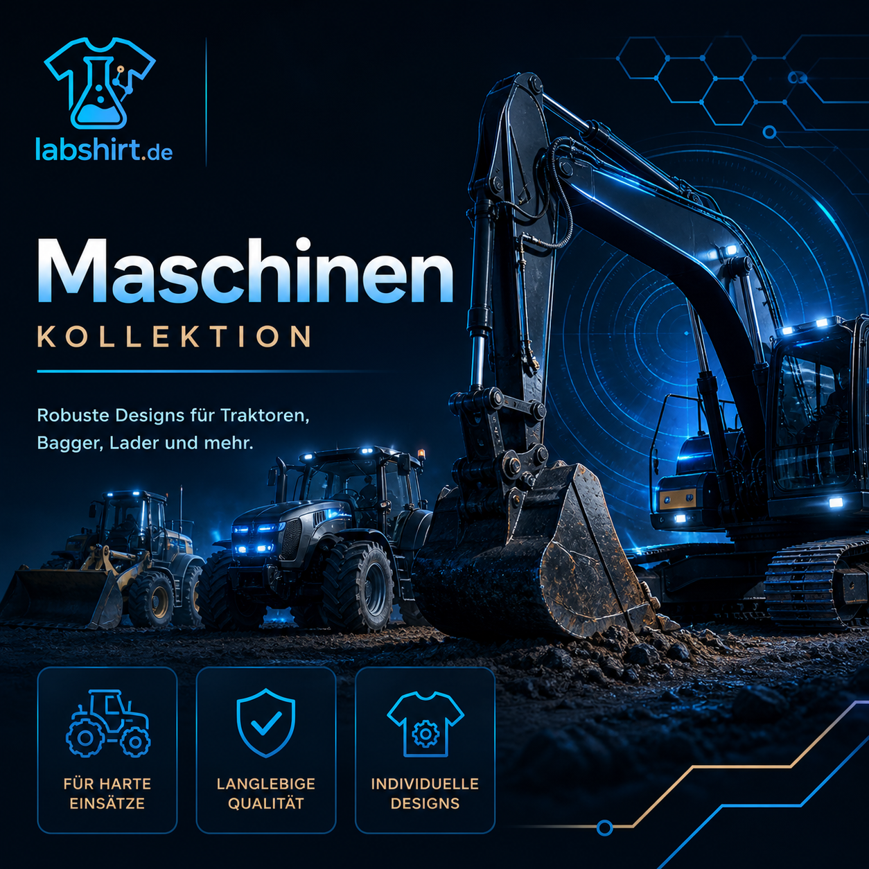 Maschinen