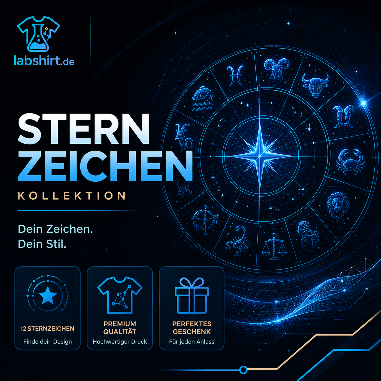 Sternzeichen