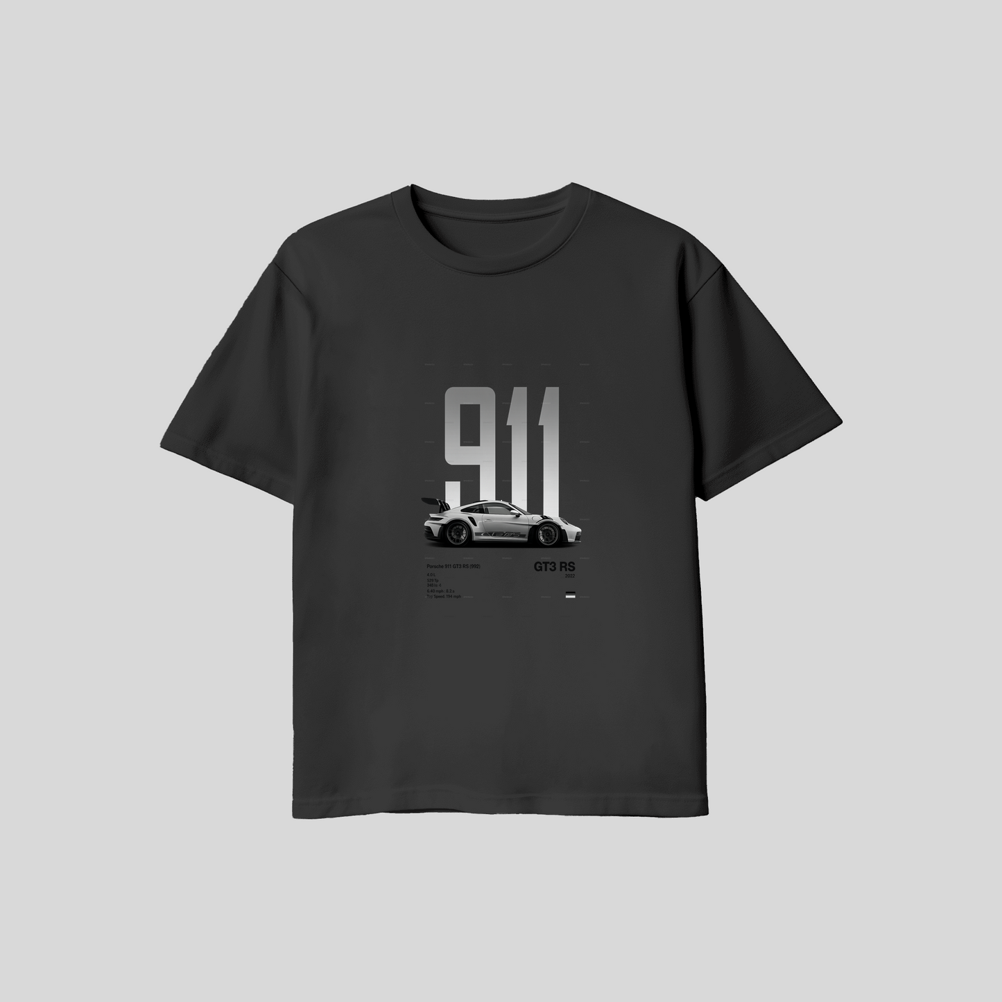 911 - Schwarz