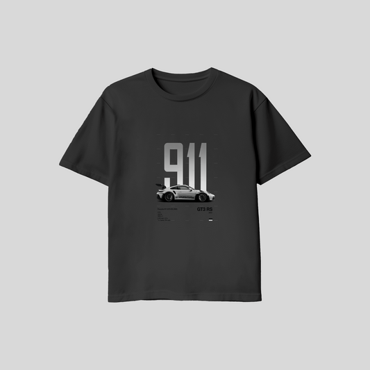 911 - Schwarz