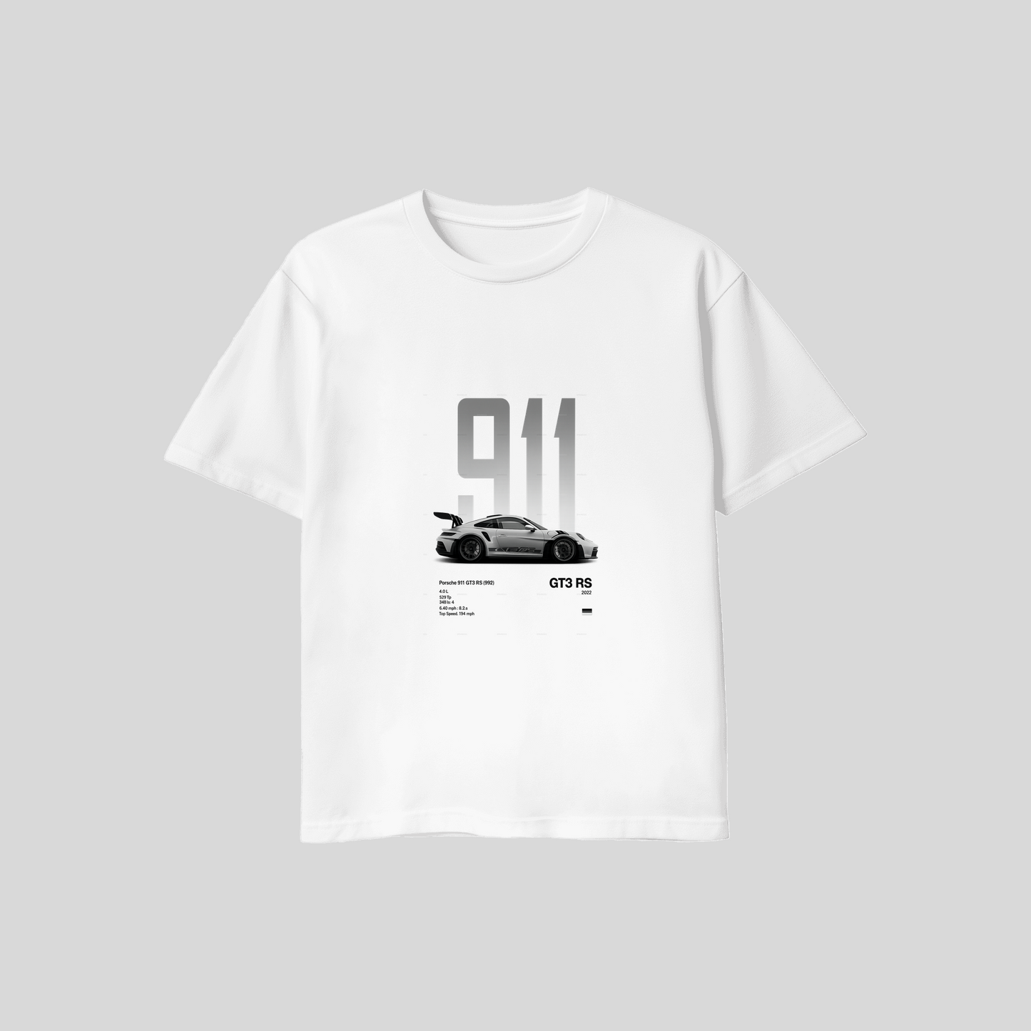 911 - Weiss