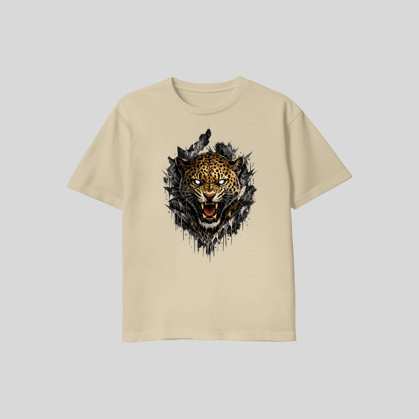 Leopard - Sand