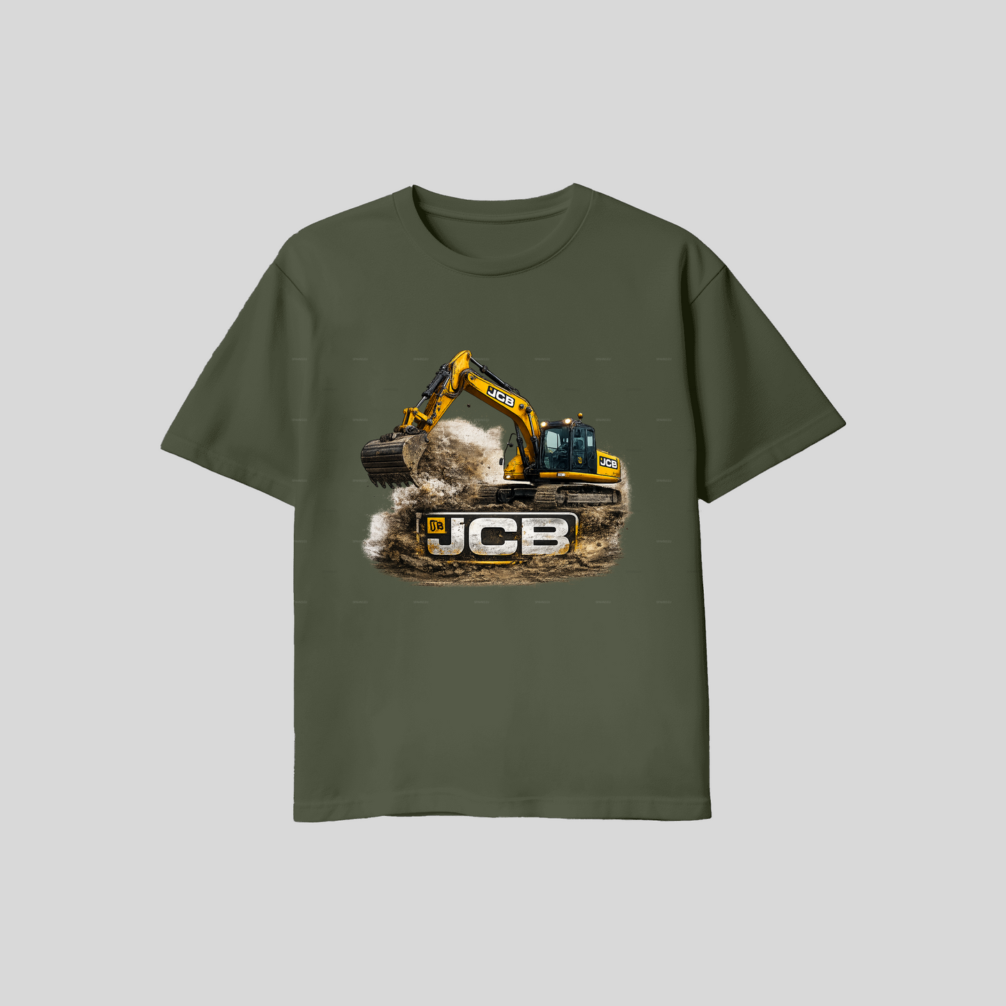 Bagger - Olive