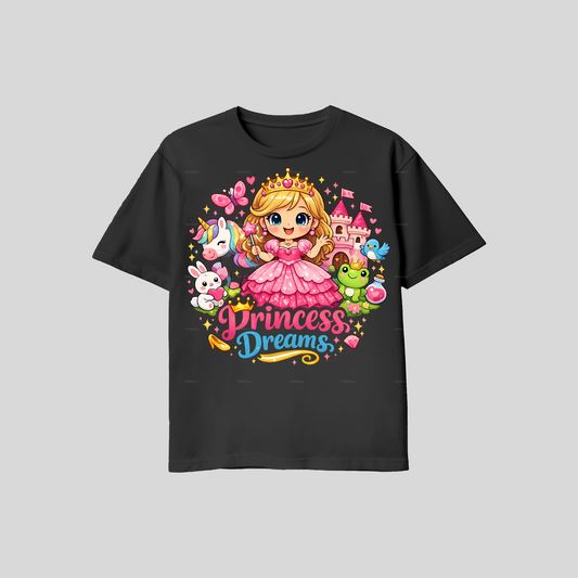 Princess - Schwarz