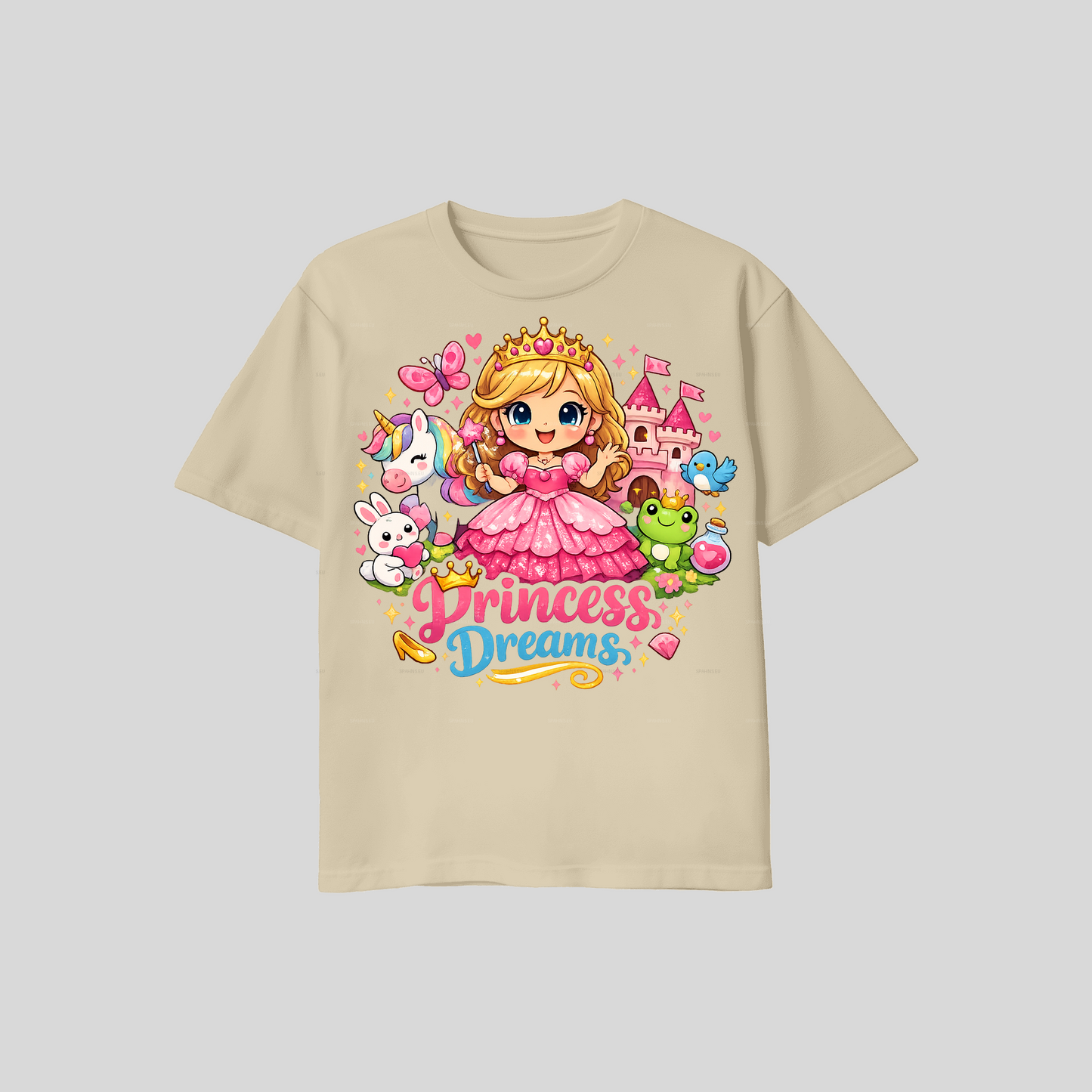 Princess - Sand