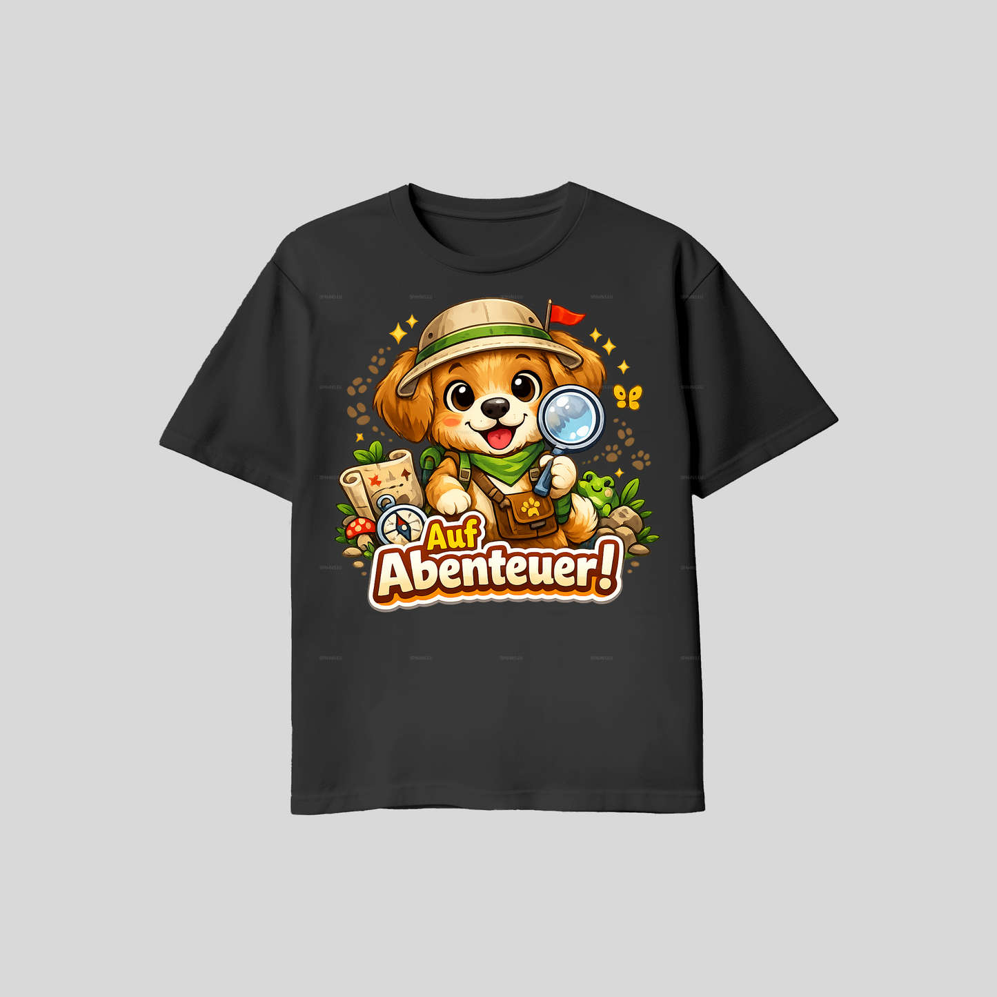 Wuffi - Schwarz