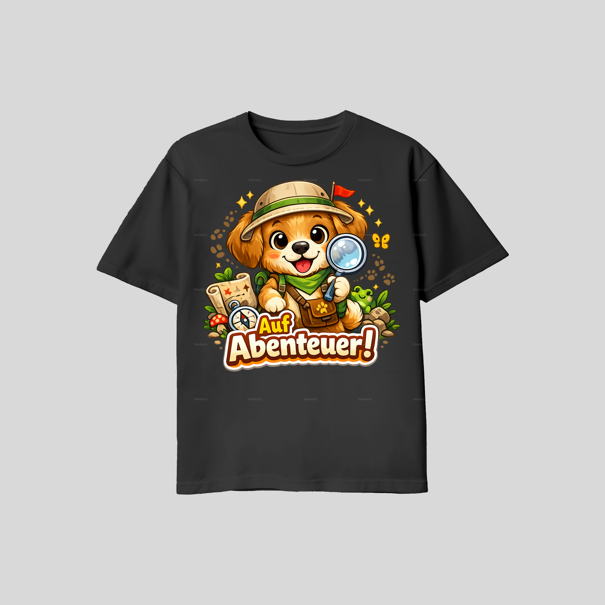 Wuffi - Schwarz