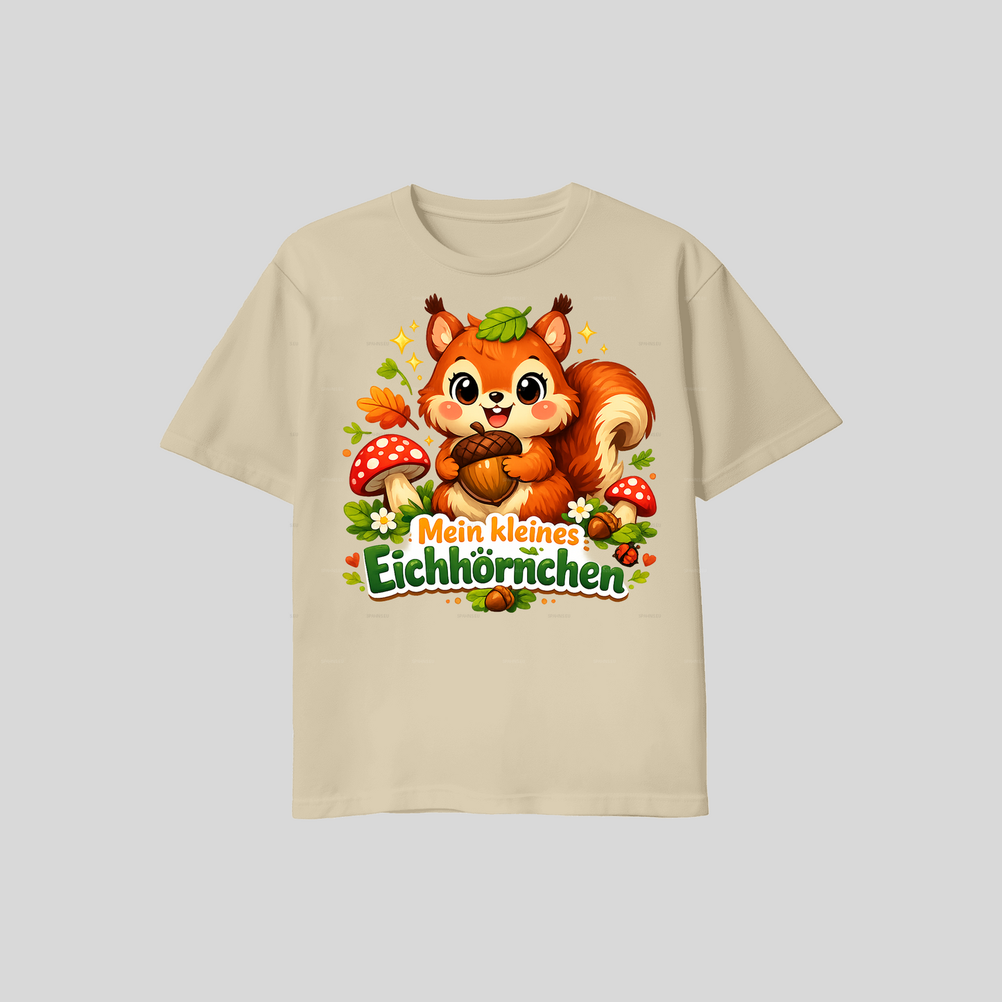 Eichhörnchen - Sand