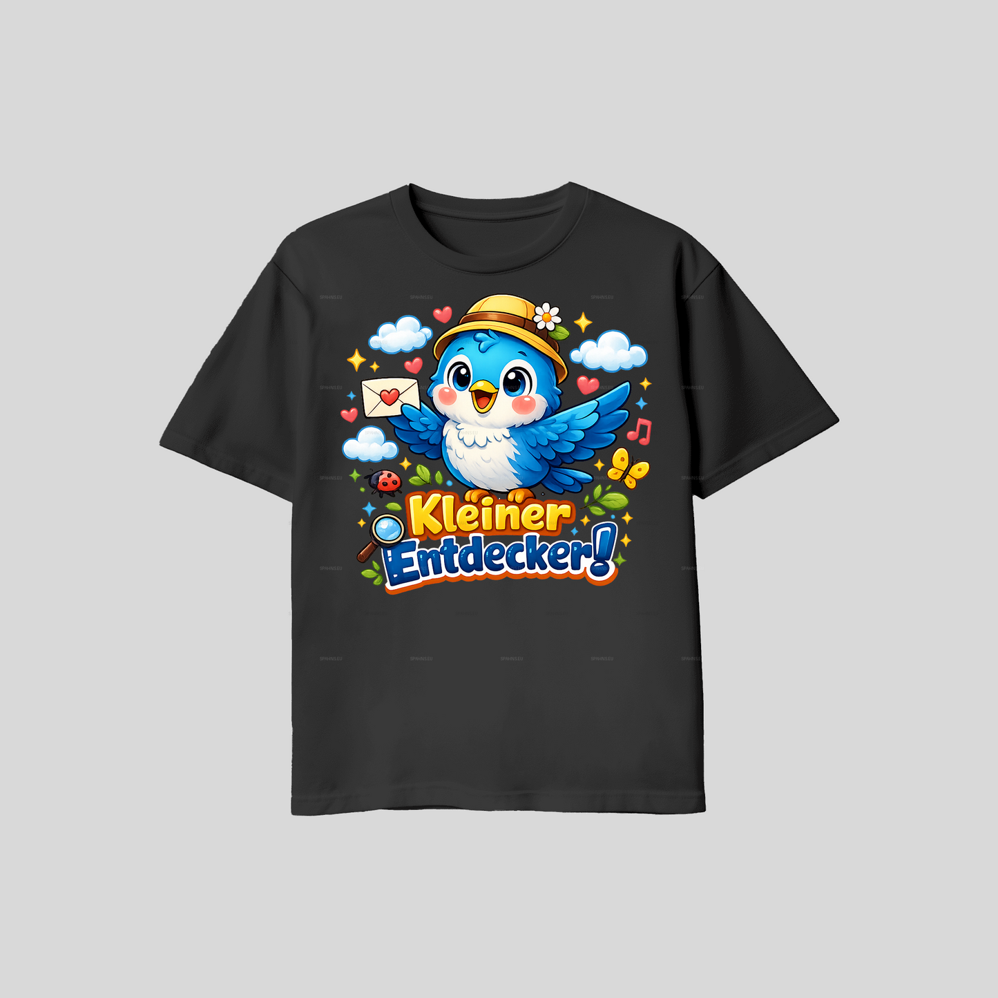 Pinguin - Schwarz