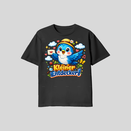 Pinguin - Schwarz