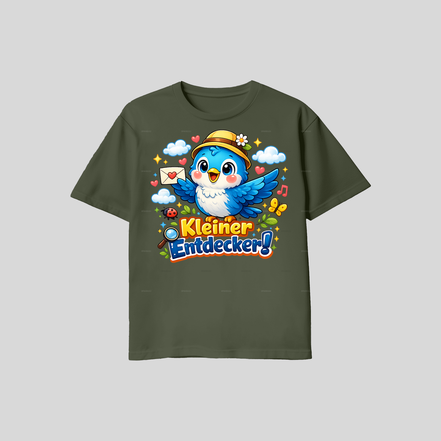 Pinguin - Olive
