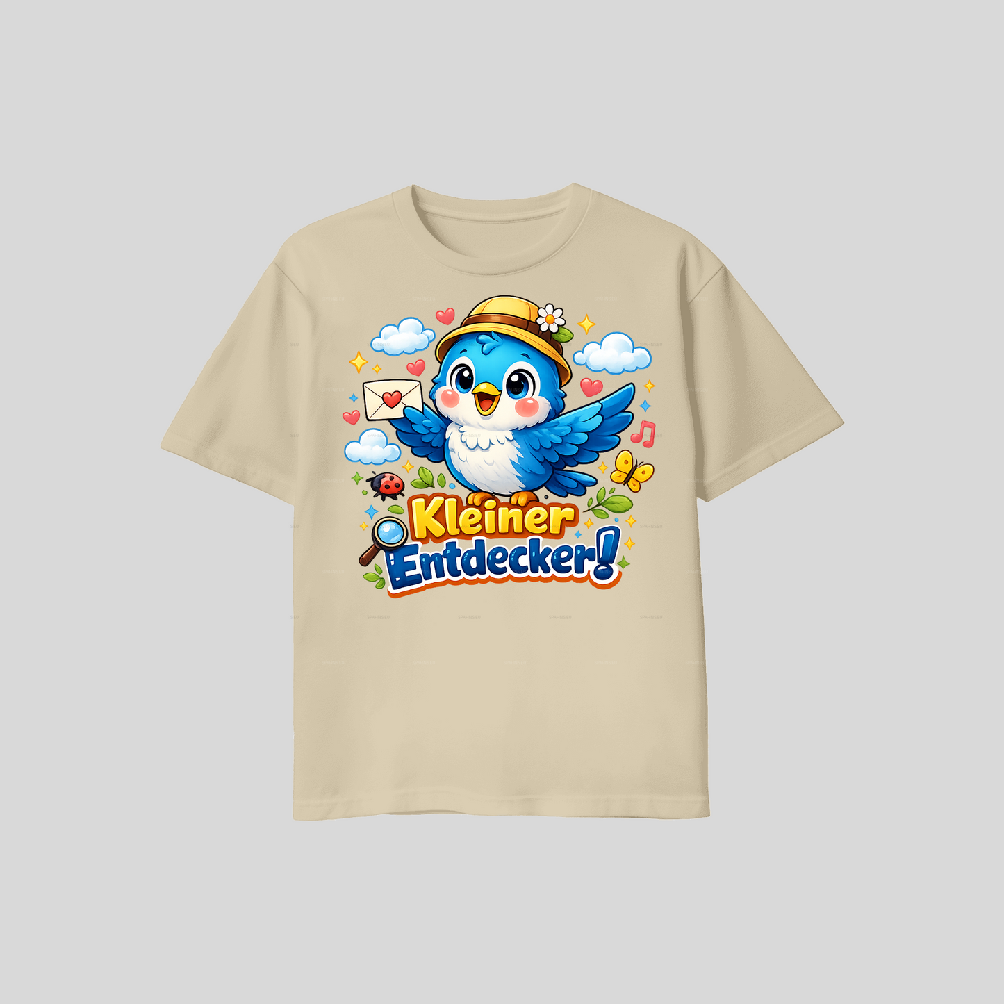 Pinguin - Sand