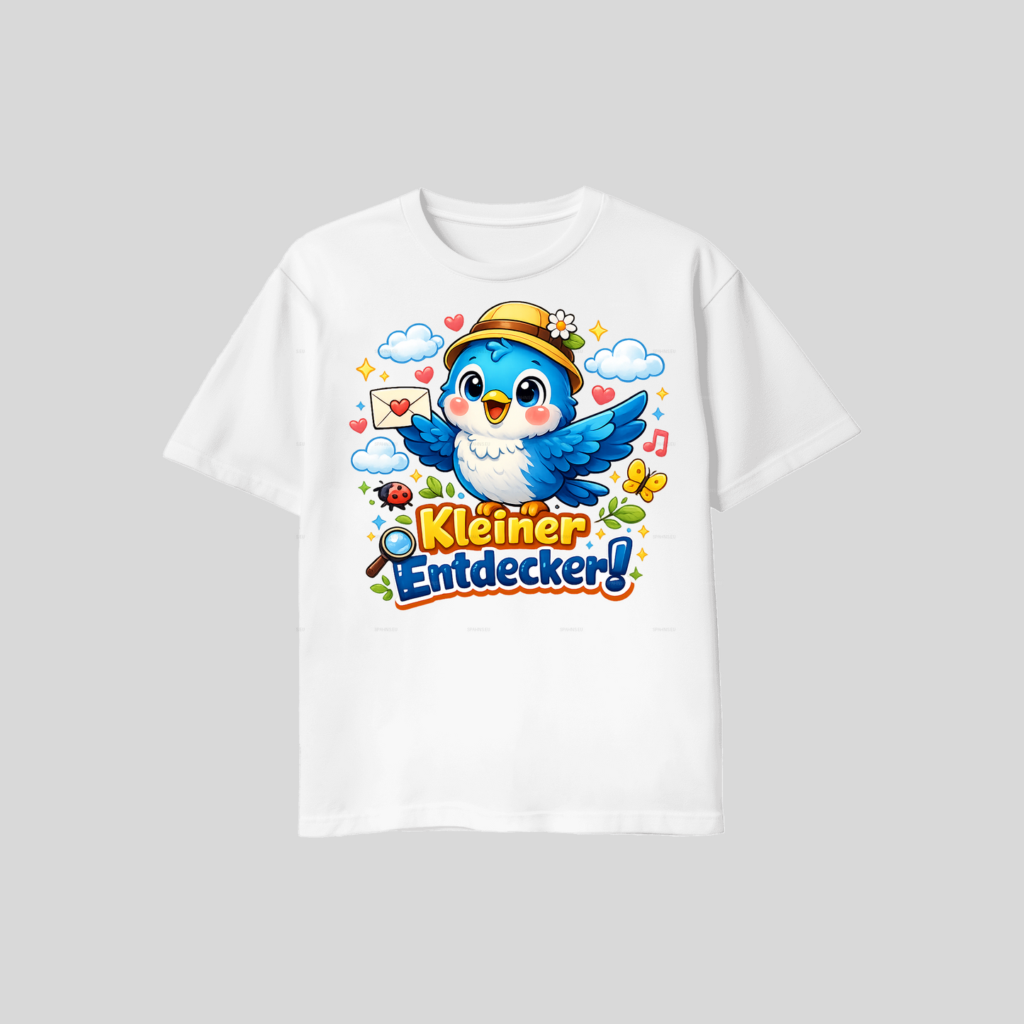 Pinguin - Weiss