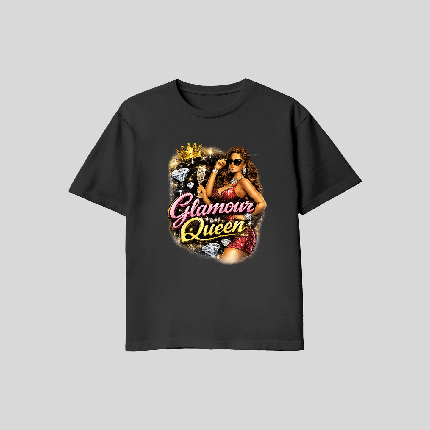 Glamour - Schwarz