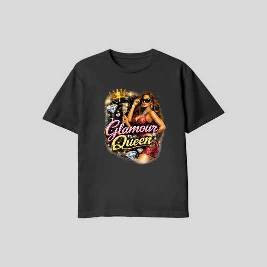 Glamour - Schwarz