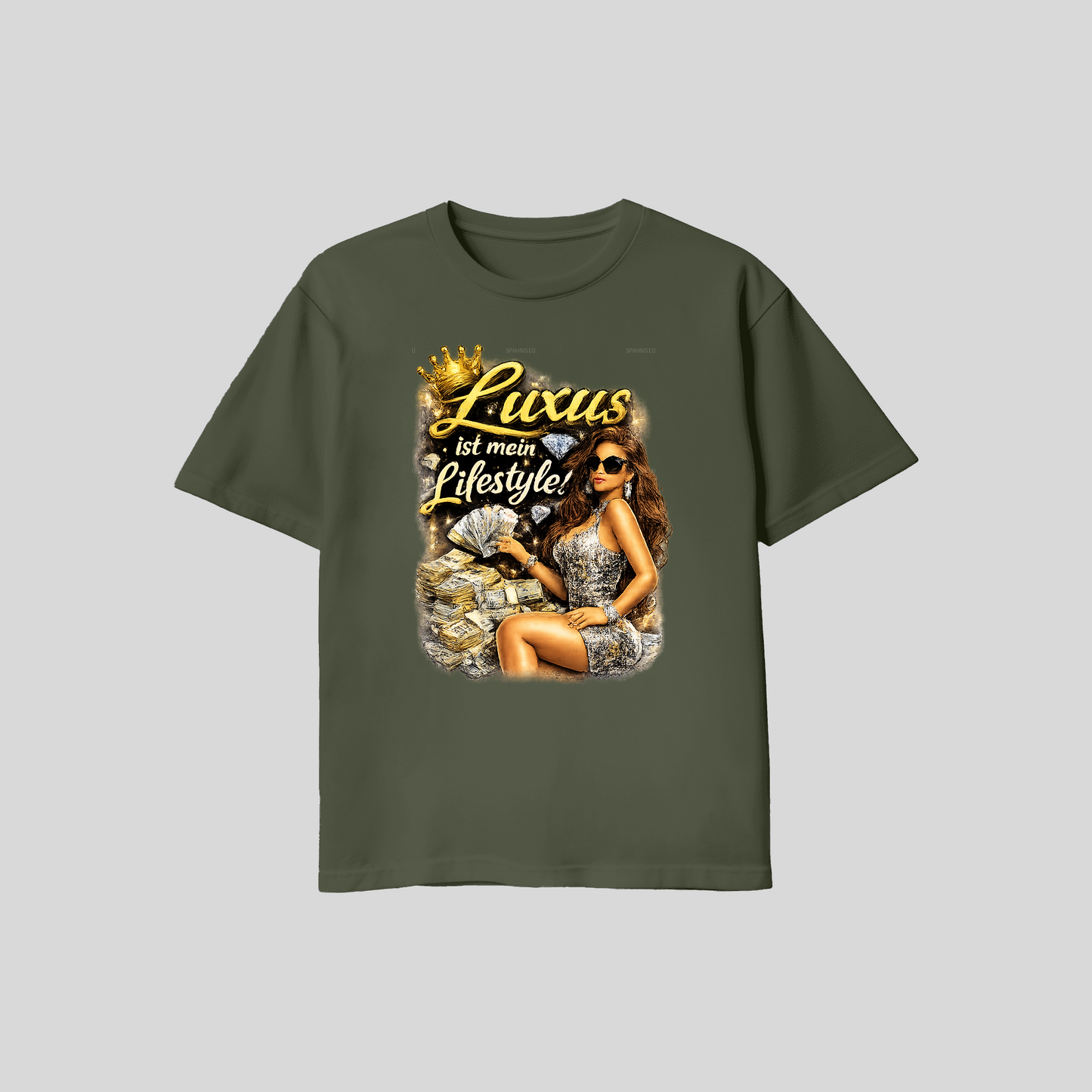 Luxus - Olive