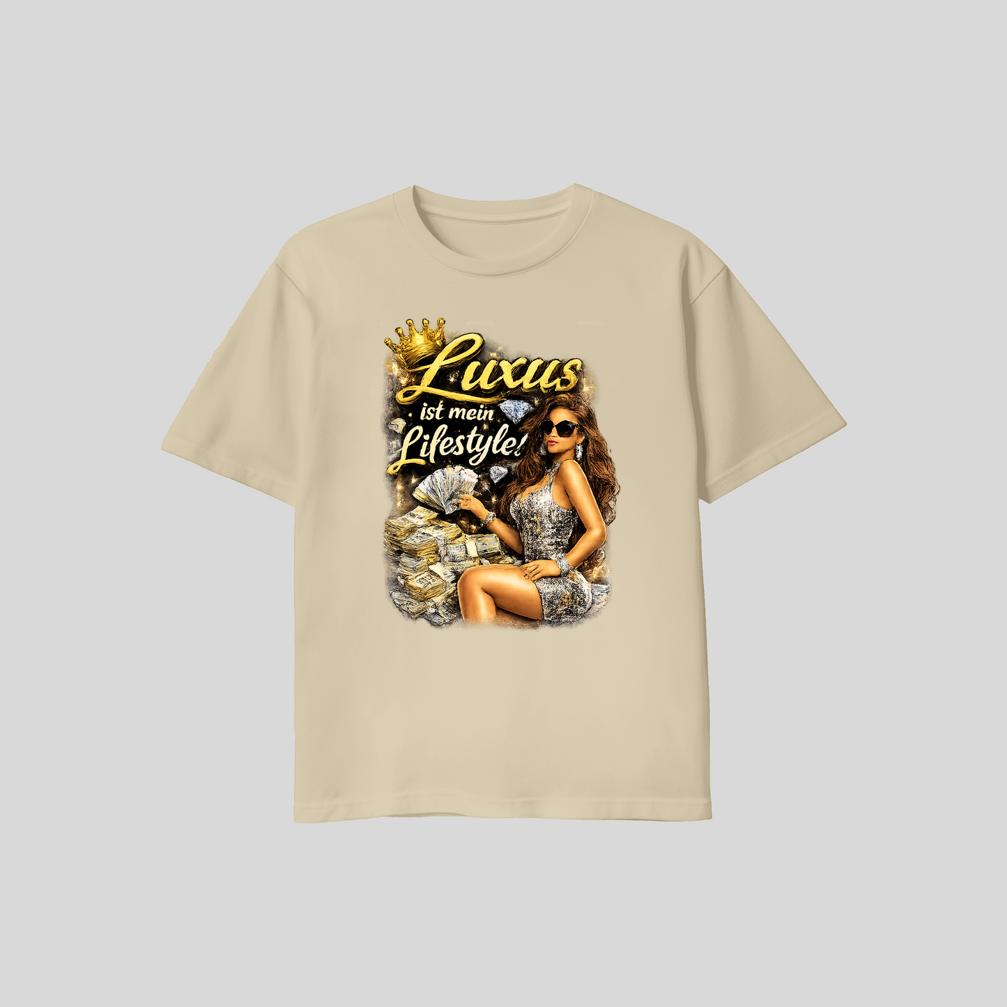 Luxus - Sand