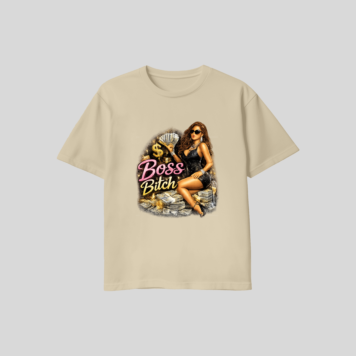 Boss Bitch - Sand