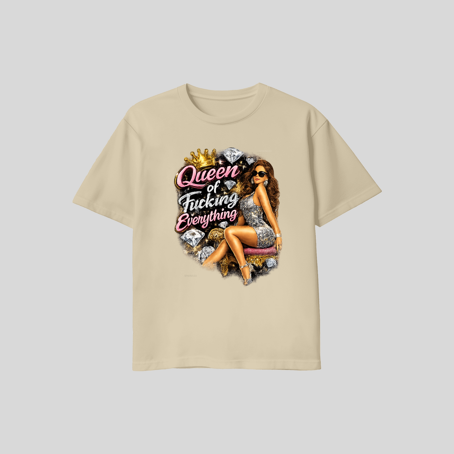 Queen of Everything - Sand