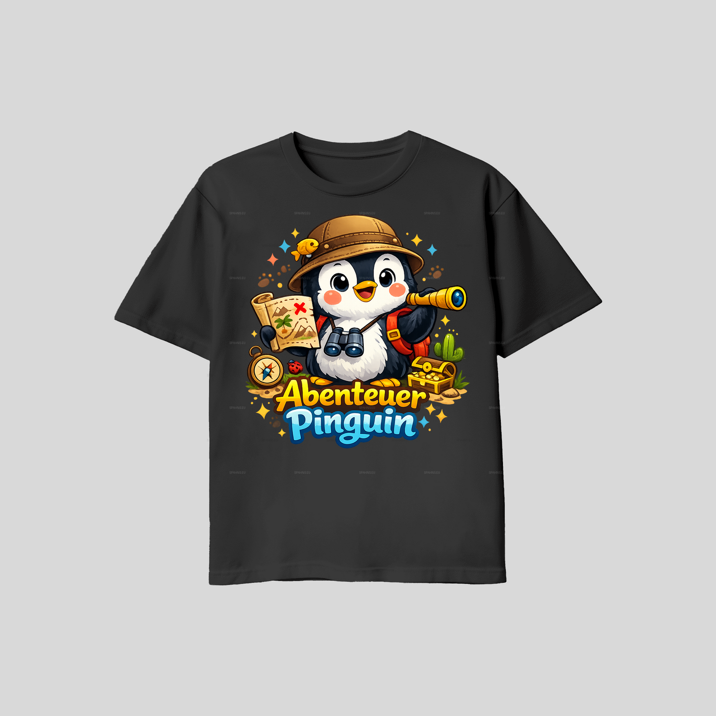 Pinguin - Schwarz