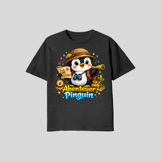 Pinguin - Schwarz