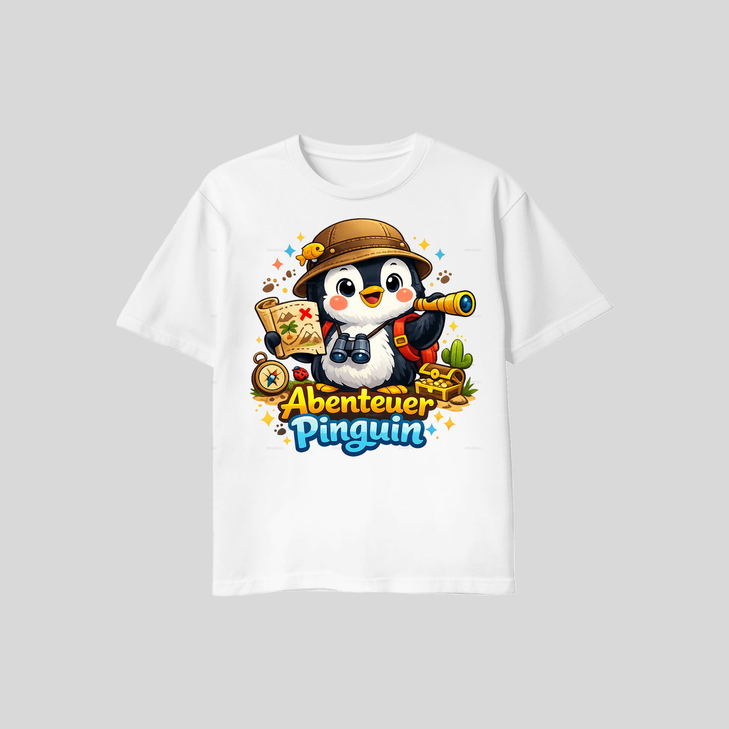 Pinguin - Weiss
