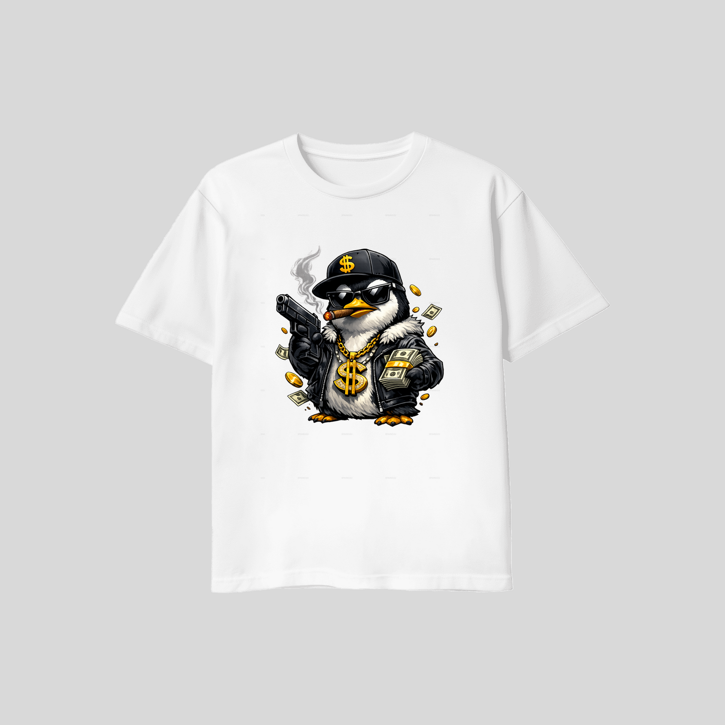 Penguin - Weiss