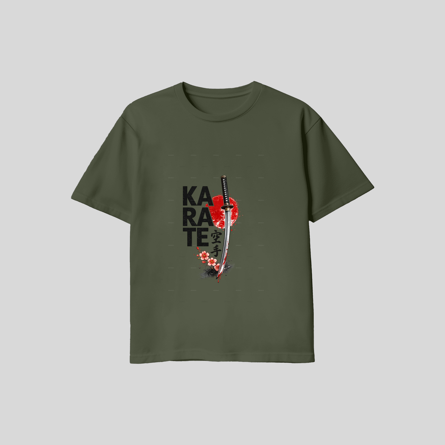 Karate - Olive
