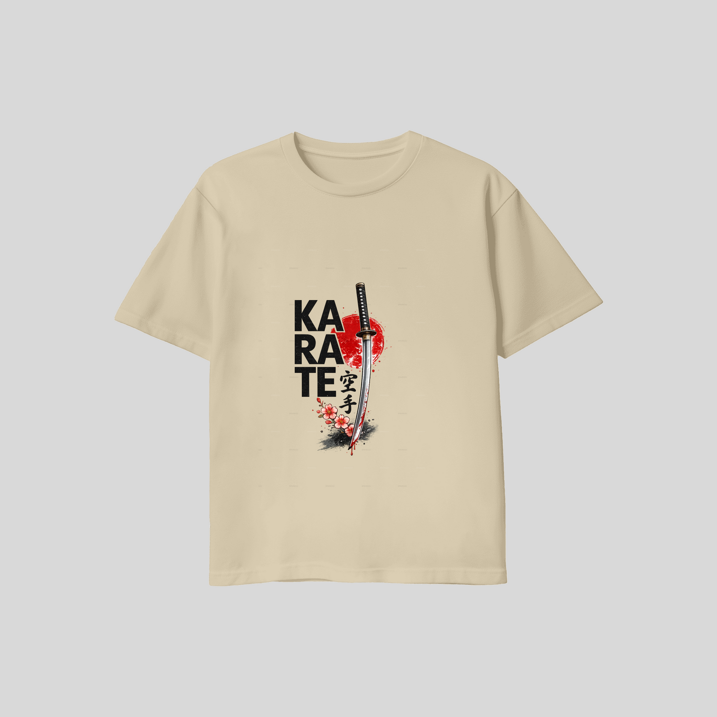 Karate - Sand