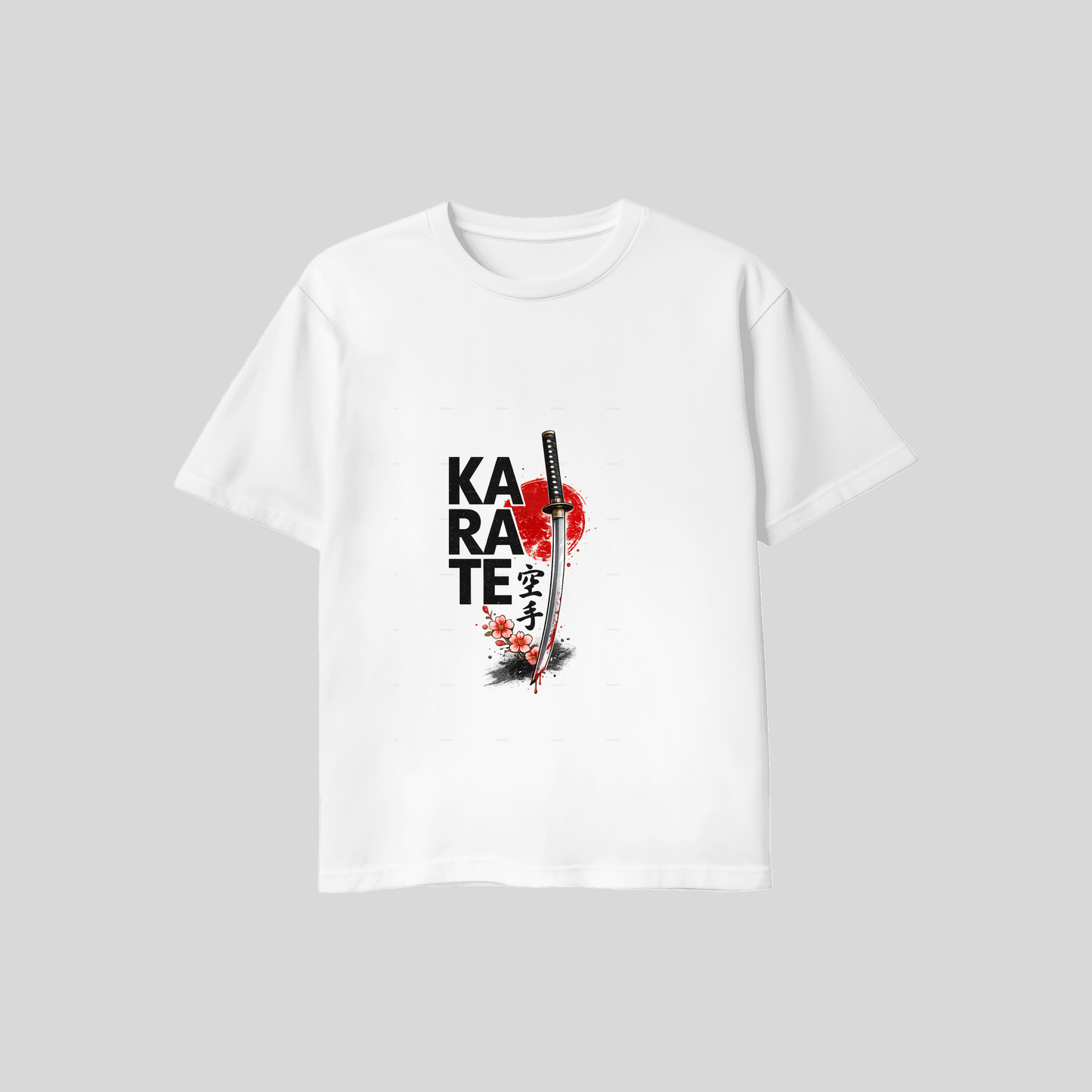 Karate - Weiss