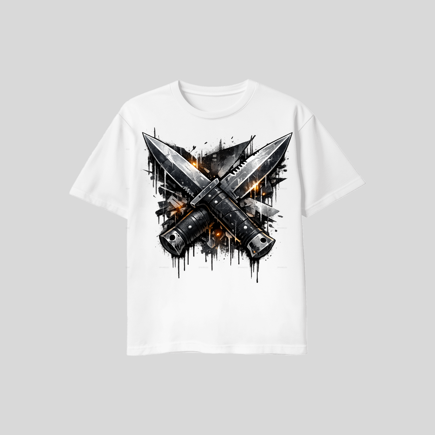 Knife - Weiss