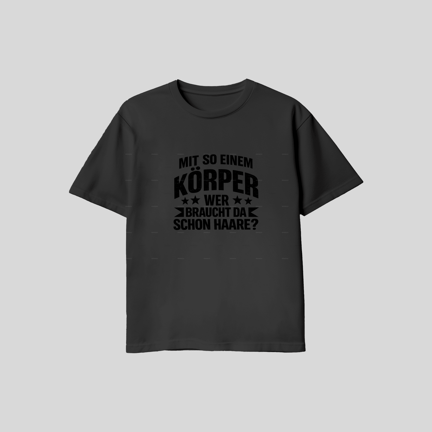 Körper - Schwarz