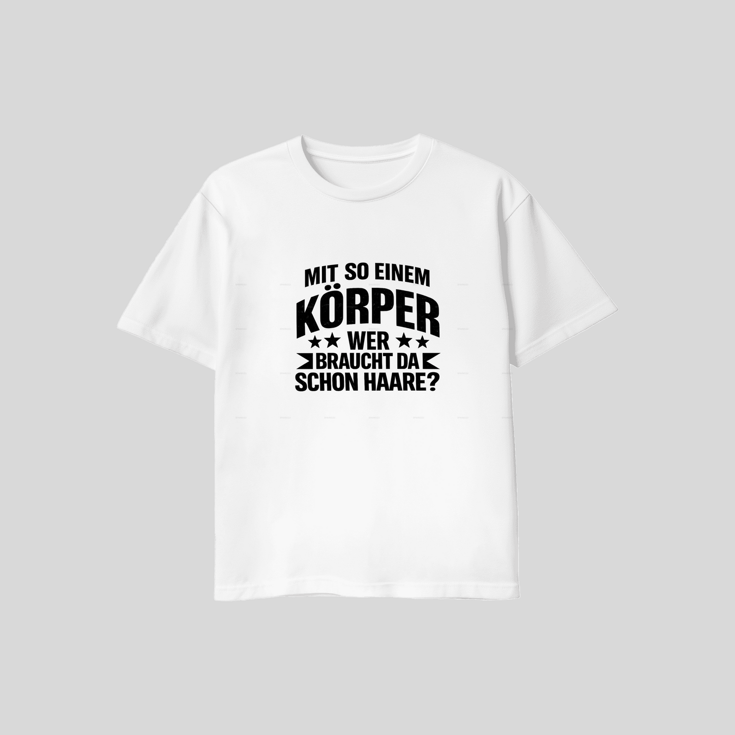 Körper - Weiss