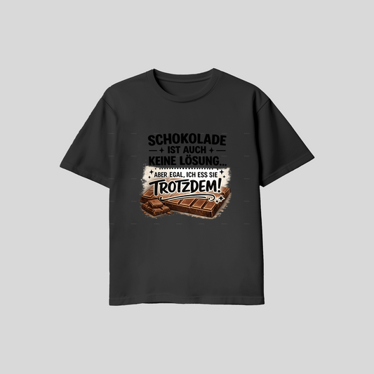 Schokolade - Schwarz