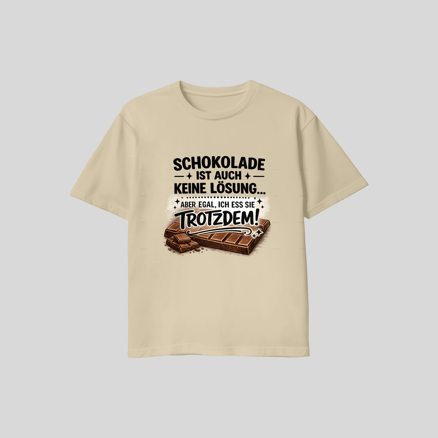 Schokolade - Sand
