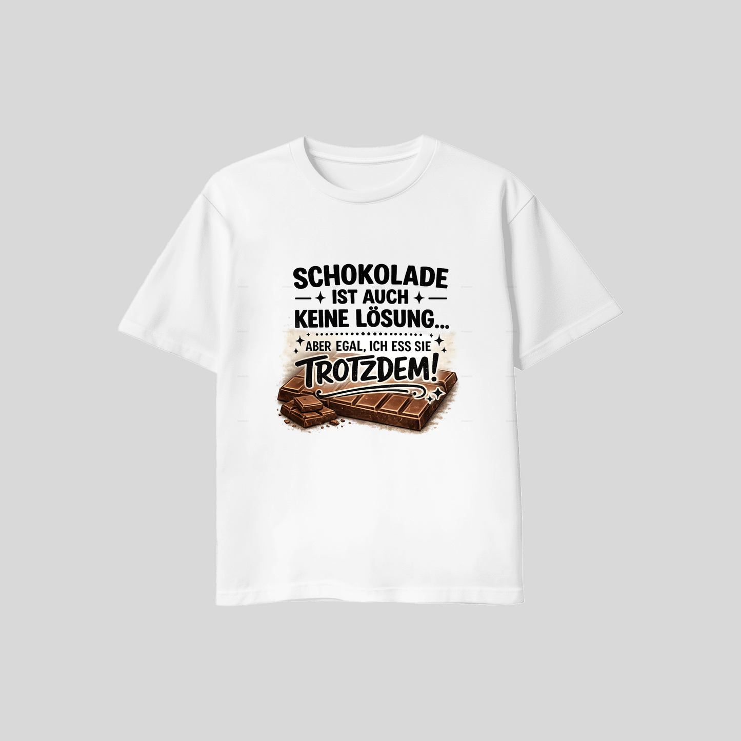 Schokolade - Weiss