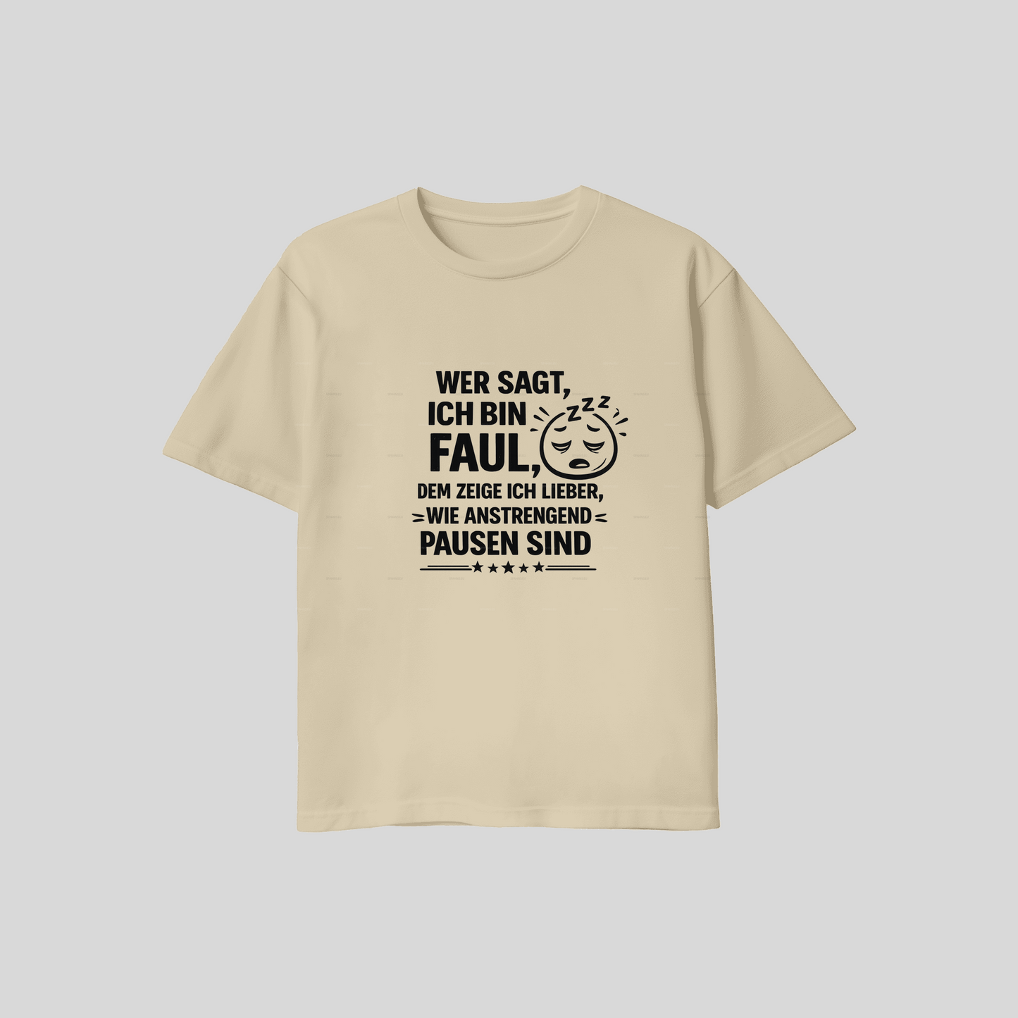 Faul - Sand